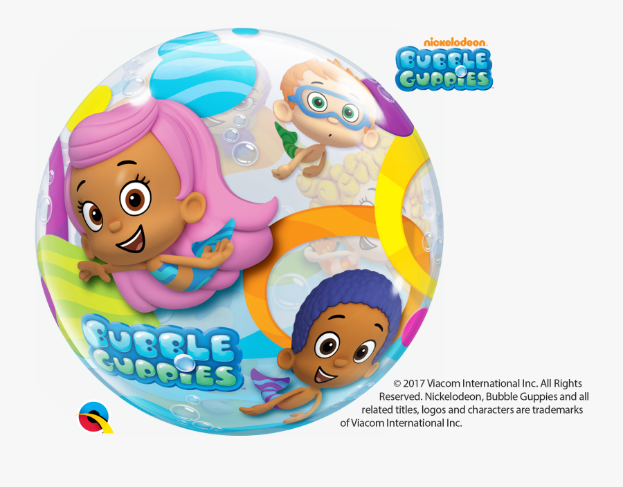 Bubble Guppies, Transparent Clipart