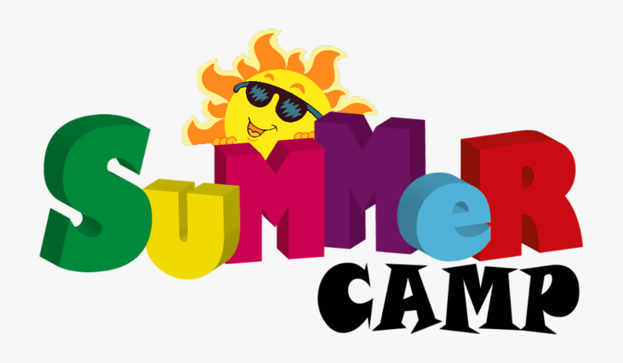 Summer Camp Logo Png, Transparent Clipart
