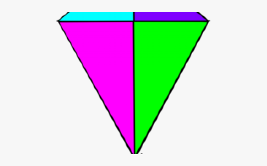 Triangle, Transparent Clipart