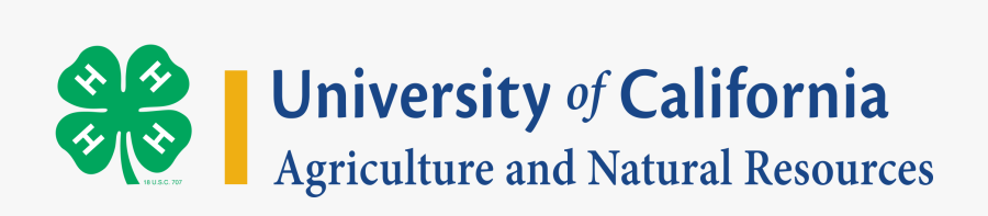 University Of California 4h, Transparent Clipart