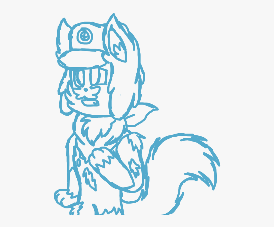 Amphibian Drawing Sketch, Transparent Clipart