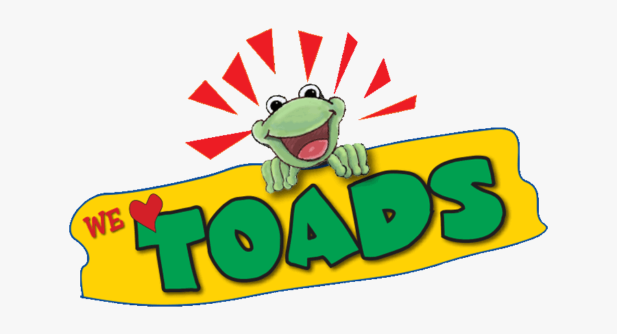 Toad Clipart Kid - True Frog, Transparent Clipart