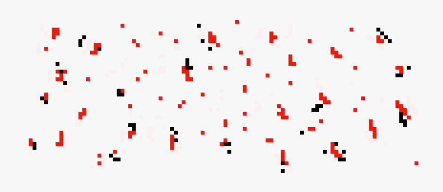 Pixel Art Maker - Pixel Art Blood Splatter , Free Transparent Clipart