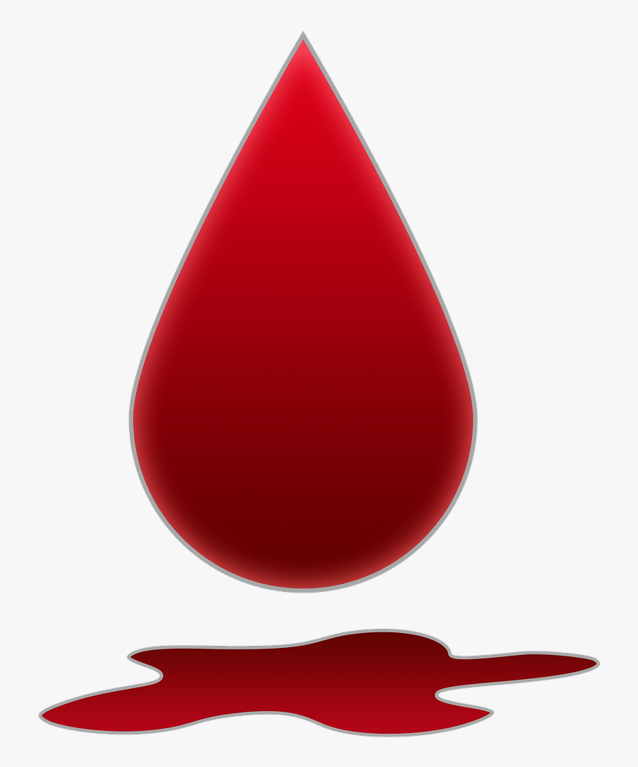 Blood Png 9, Buy Clip Art - Капля Крови Png, Transparent Clipart
