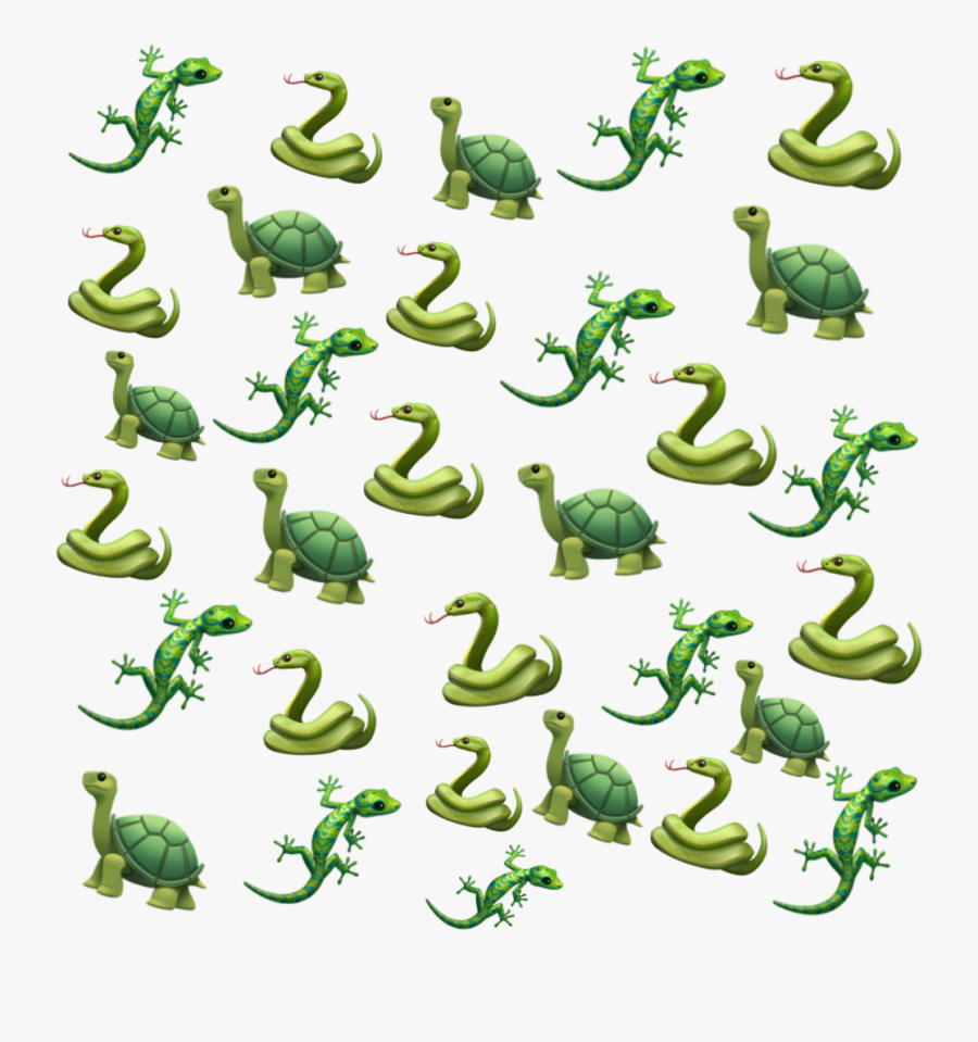 Amphibians Clipart, Transparent Clipart