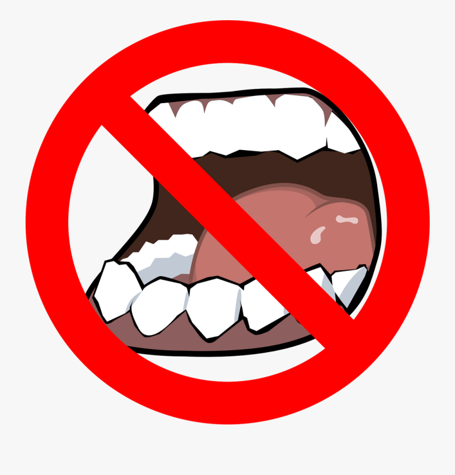 Conquering Low Self-esteem Ignoring Harassment - Mouth Speaking Png, Transparent Clipart