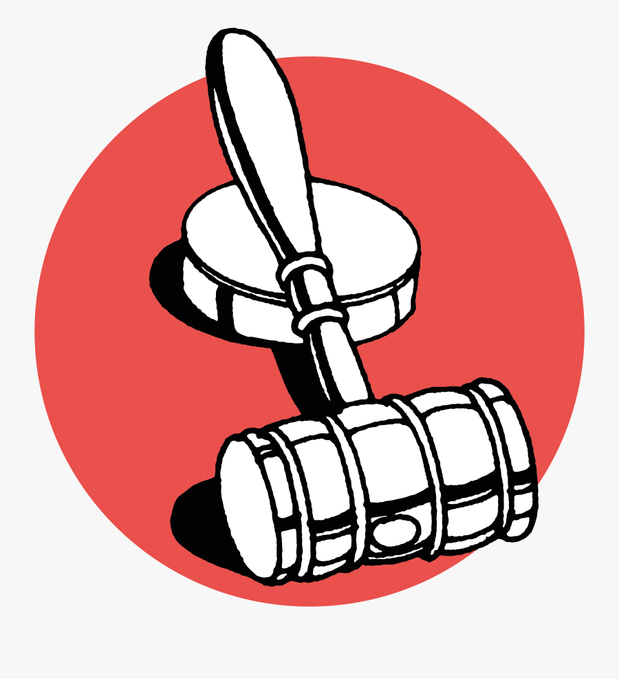 Juiz Desenho, Transparent Clipart