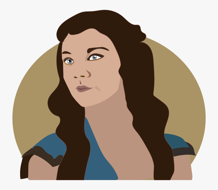 Clipart Stock Margaery Tyrell Art Adobe - Illustration, Transparent Clipart