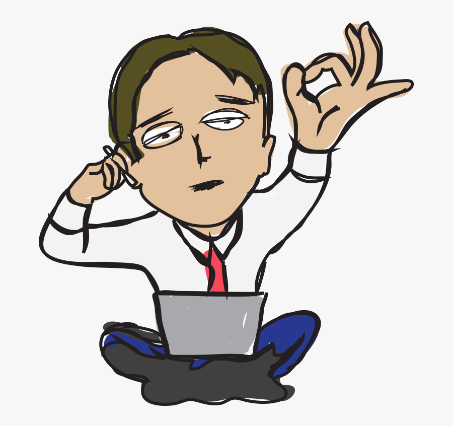 Thinking Positively Isn"t About Ignoring The Difficult, Transparent Clipart