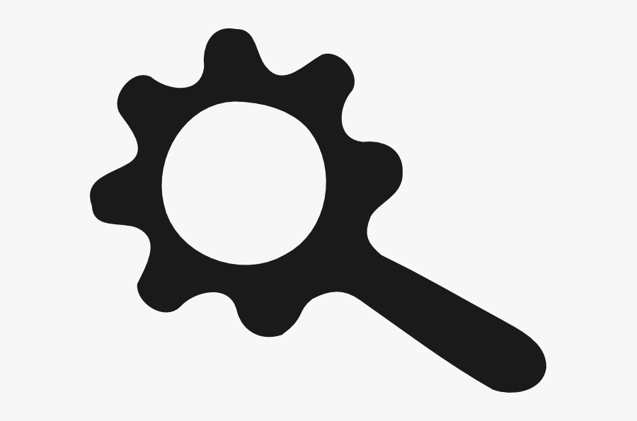 Video Investigator Icon, Transparent Clipart