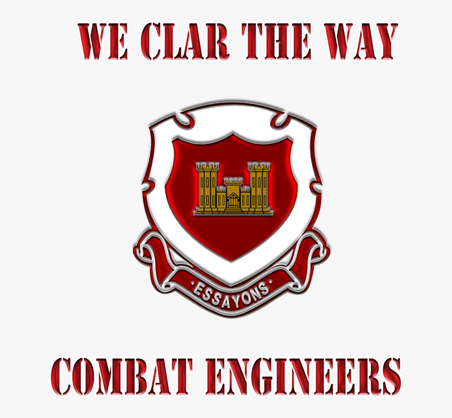 Army Corps Of Engineers, Transparent Clipart