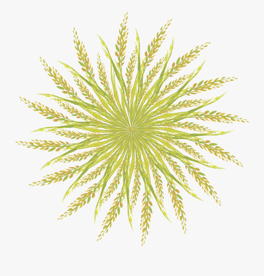 Simplicity Creativity Fashion Decoration Png And Psd - Grass, Transparent Clipart