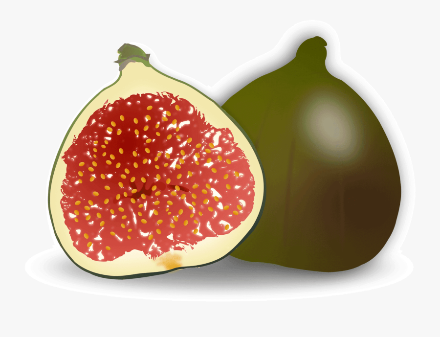Thumb Image - Fig Clipart Png, Transparent Clipart