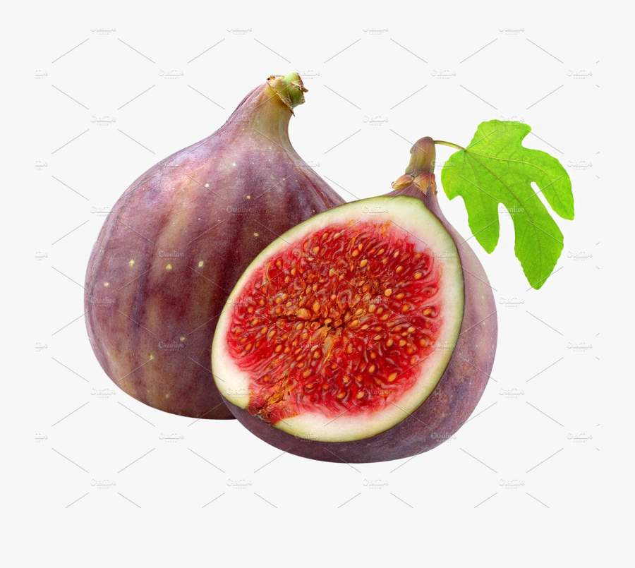 Transparent Figs Clipart - Figs Transparent, Transparent Clipart