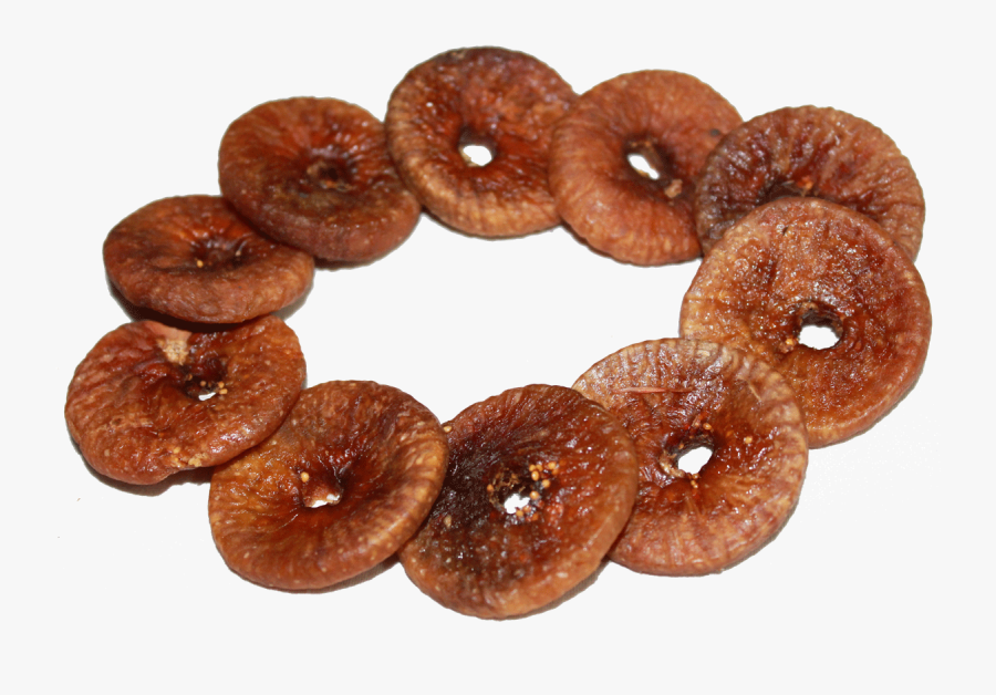 Clip Art Fig Dry Fruit - Anjeer Fruit, Transparent Clipart