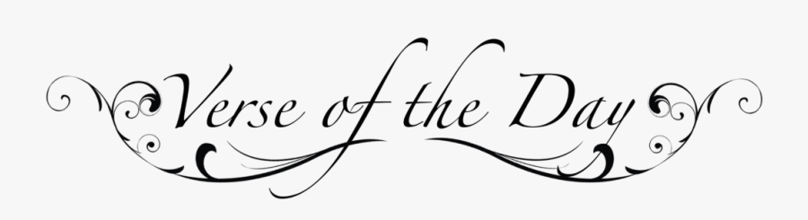Verse Of The Day - Thirty One Gifts, Transparent Clipart