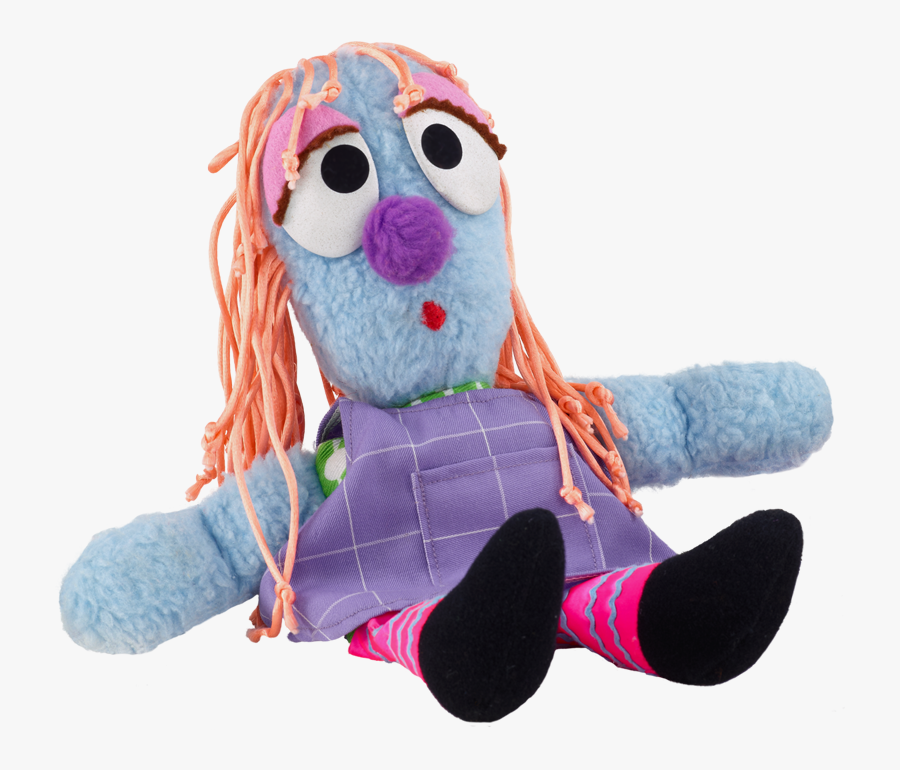 Transparent Baby Sesame Street Png - Sesame Street New Doll, Transparent Clipart