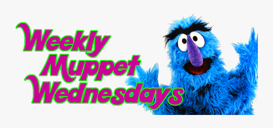 Wmw Herry - Herry Monster Sesame Street Plush, Transparent Clipart
