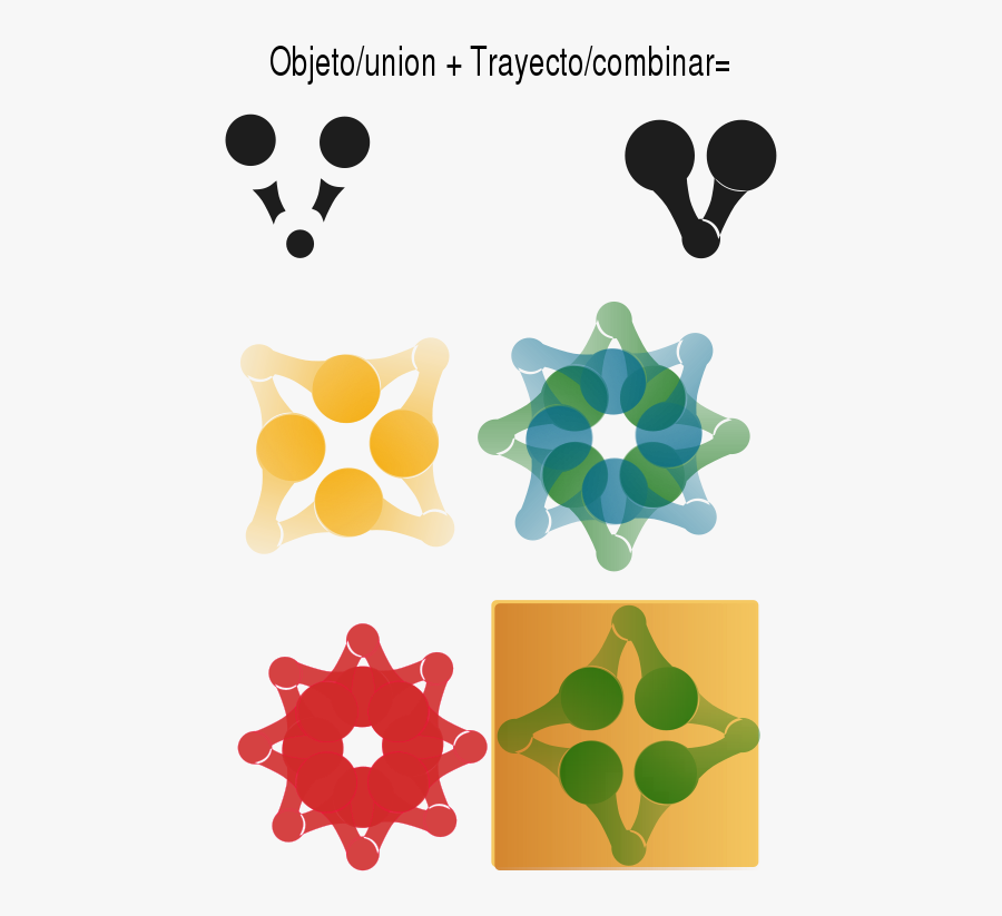 3 Figuras, Transparent Clipart