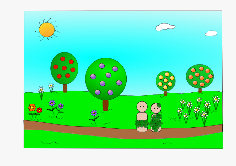 Peg People Fig Leaf - Illustration, Transparent Clipart