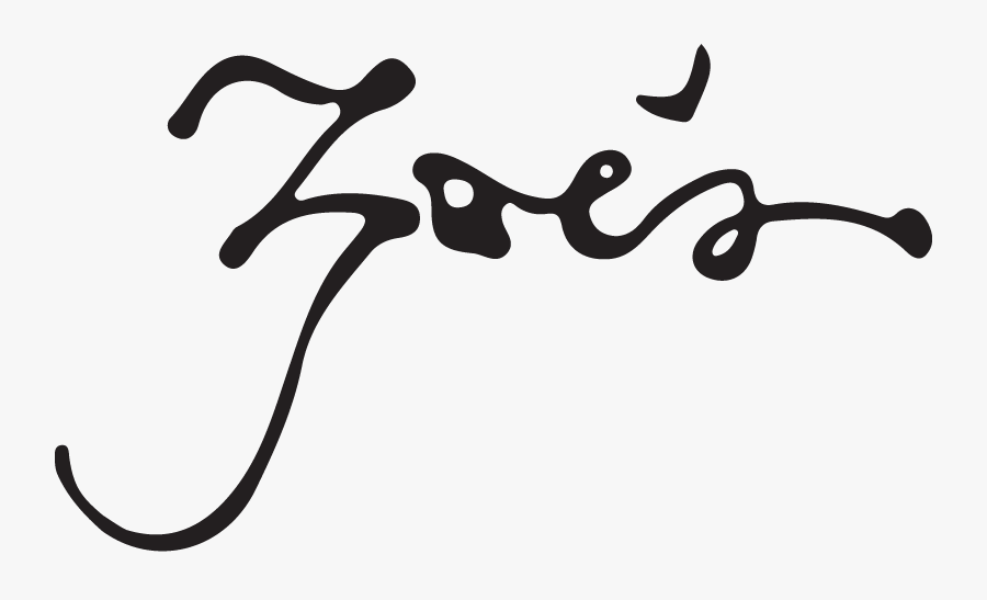 Zoe Laurier Signature, Transparent Clipart
