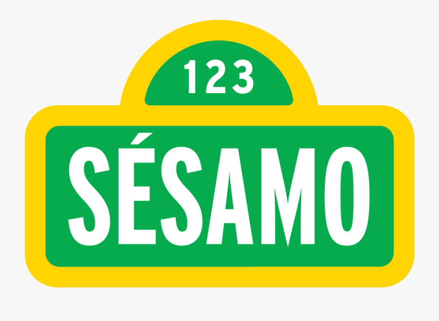 Sesamo - Sesamo Logo, Transparent Clipart