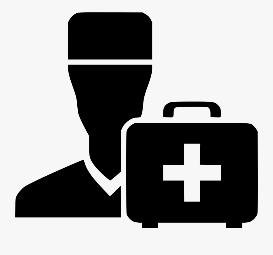 Doctor Medicine Hospital Nurse - Transparent Health Services Icon, Transparent Clipart
