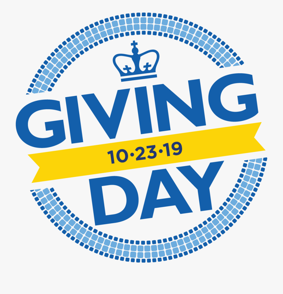 Giving Day 10/23/19 - Columbia University Crown, Transparent Clipart