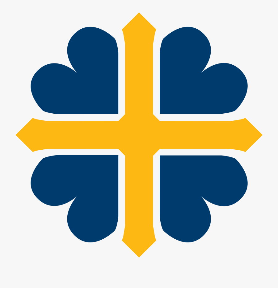 Big Four Leaf Clover, Transparent Clipart