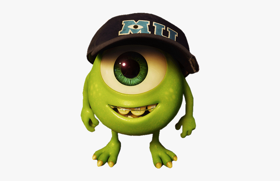 Mike Wazowski Png , Free Transparent Clipart - ClipartKey.