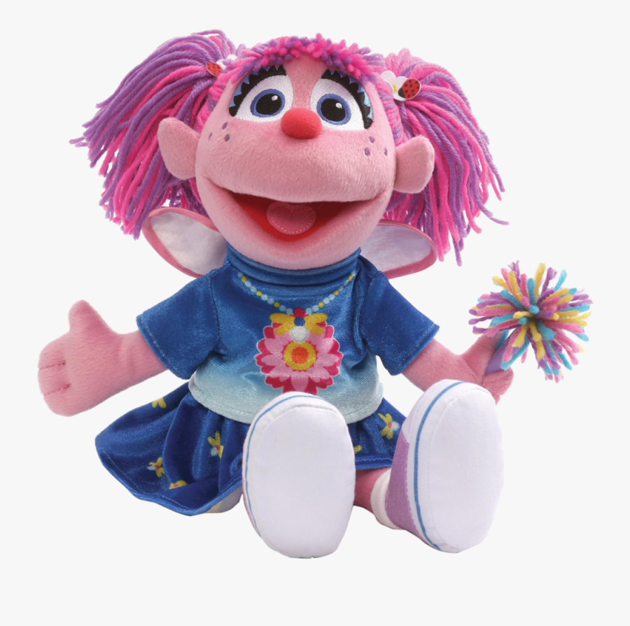 Transparent Abby Cadabby Png - Sesame Street Abby Cadabby 2019 , Free