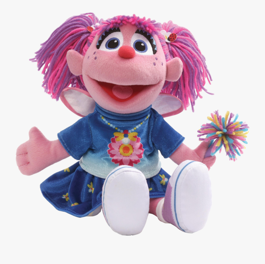 Transparent Abby Cadabby Png - Sesame Street Abby Cadabby 2019, Transparent Clipart