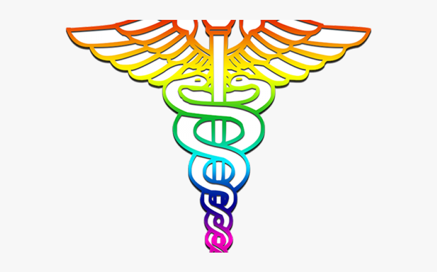 Nurse Symbol - Symbol For Medical Arts, Transparent Clipart