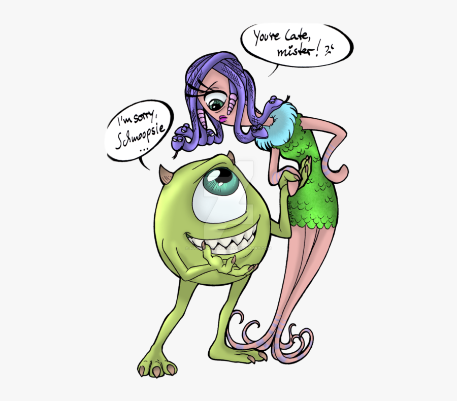 Celia Mae And Mike Clipart , Png Download - Celia And Mike Wazowski, Transparent Clipart