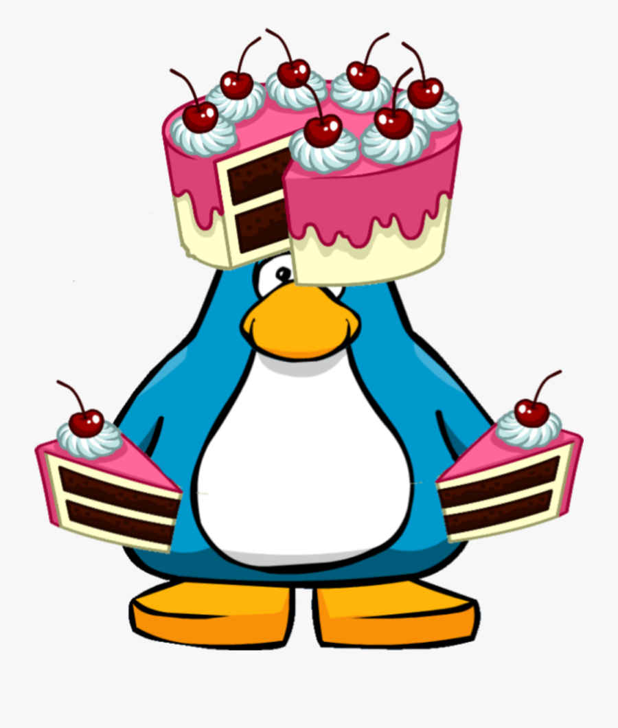 Club Penguin Wiki - Pinguino De Club Penguin, Transparent Clipart