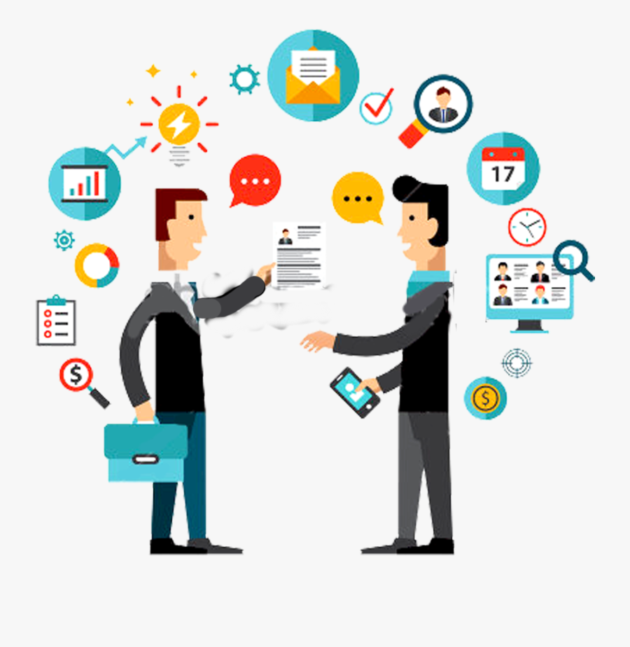 Training Clipart Trainee - Recruitment Clip Art, Transparent Clipart