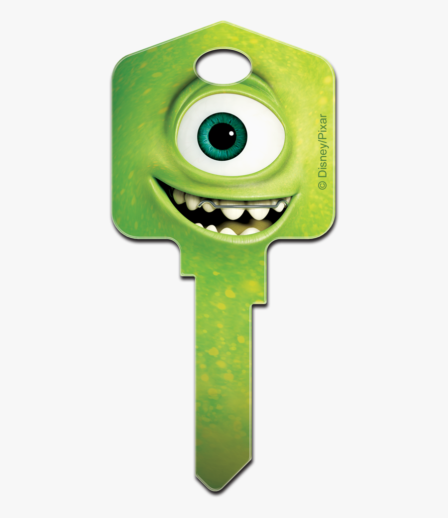 Monster Inc Mike Face, Transparent Clipart