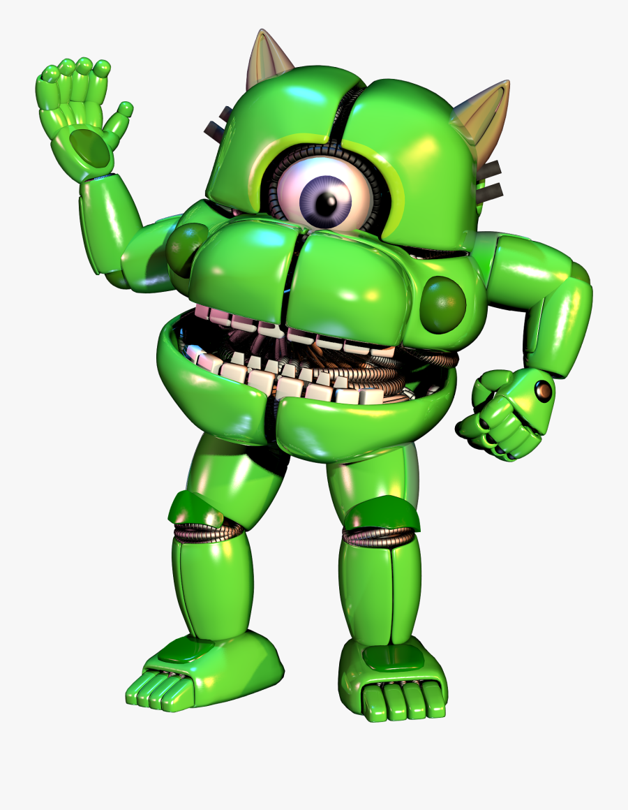 - Mike Wazowski Fnaf , Png Download - Shrek Mike Wazowski Transparent, Transparent Clipart