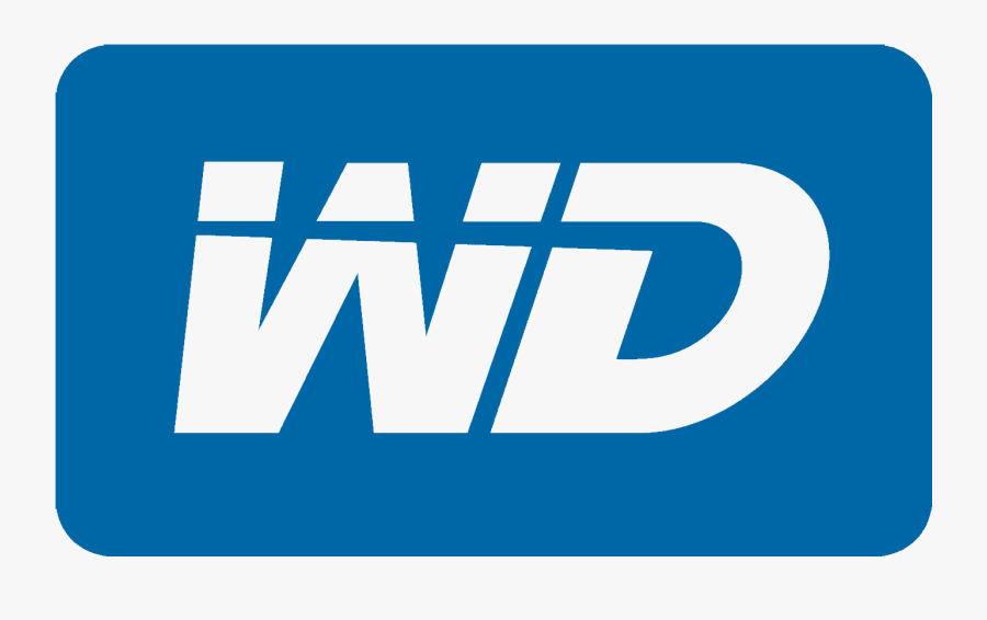 Are You Ready For A Worry-free Data Center - Transparent Western Digital Logo, Transparent Clipart
