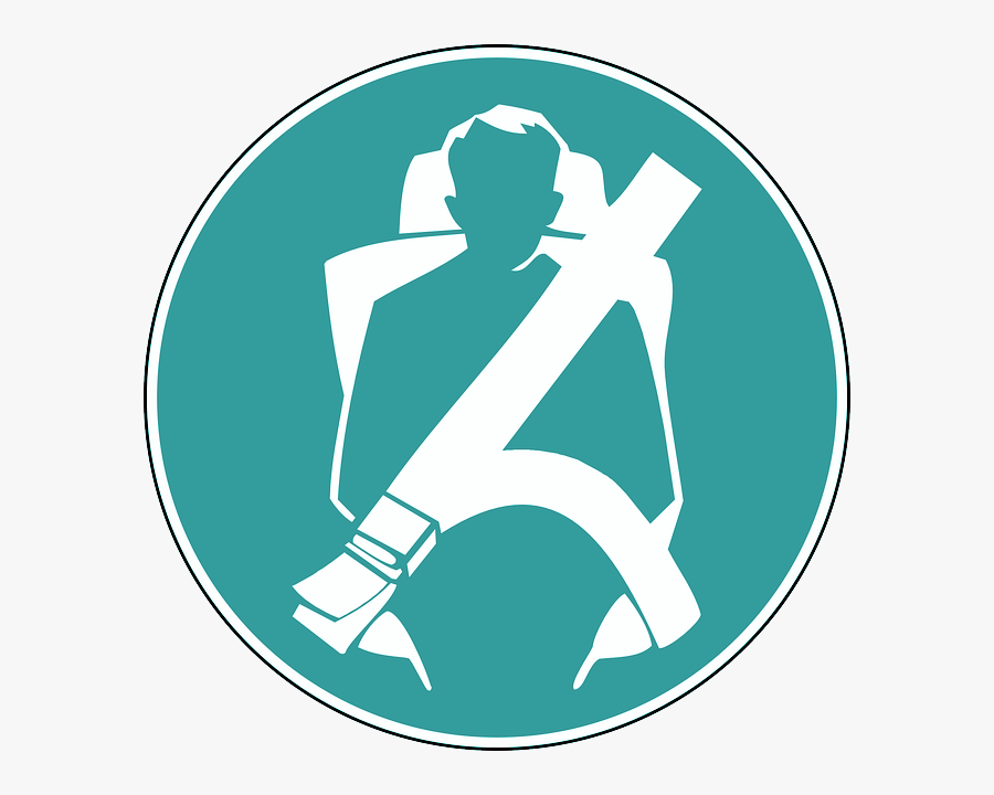 [2] Children And Minors Ages 6-18 Are Still Required - Thank You For Wearing Seat Belt, Transparent Clipart