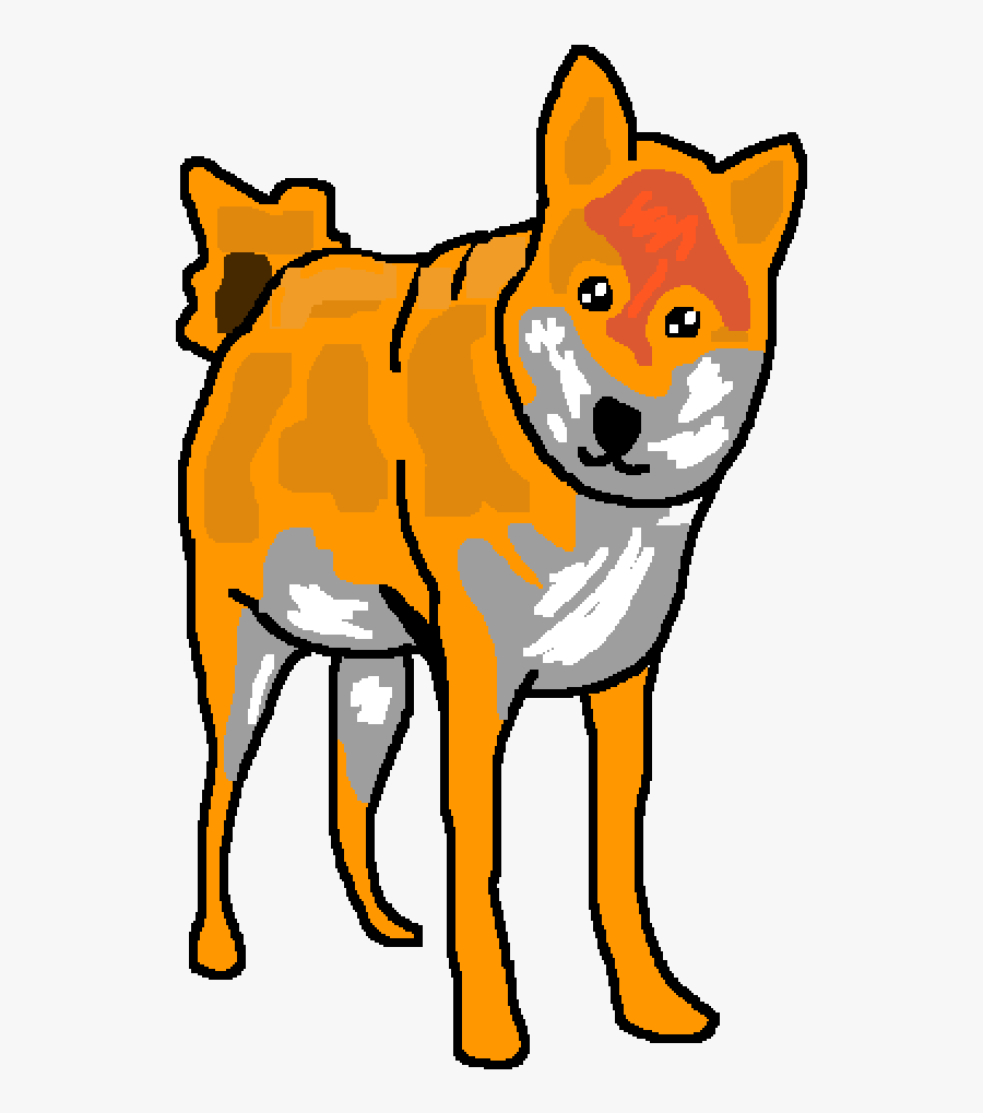 Hokkaido Clipart , Png Download - Basenji, Transparent Clipart