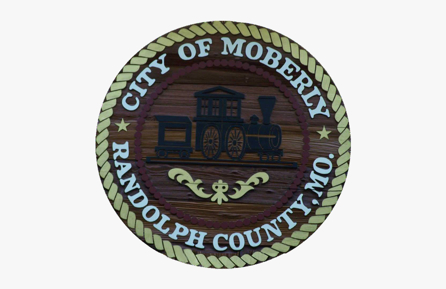 City Of Moberly Logo - Нарисовать Круговую Шкалу, Transparent Clipart
