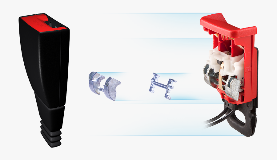 Seat Belt Latch - Toy Airplane, Transparent Clipart