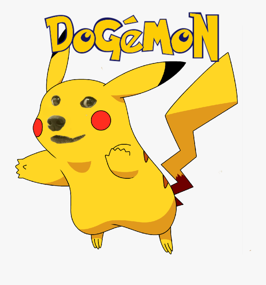 Transparent Corgi Clipart - Transparent Background Pikachu Png, Transparent Clipart