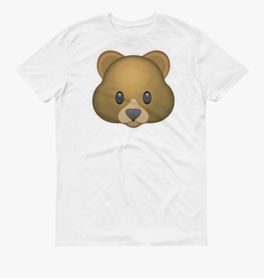 Emoji Del Osito Iphone, Transparent Clipart
