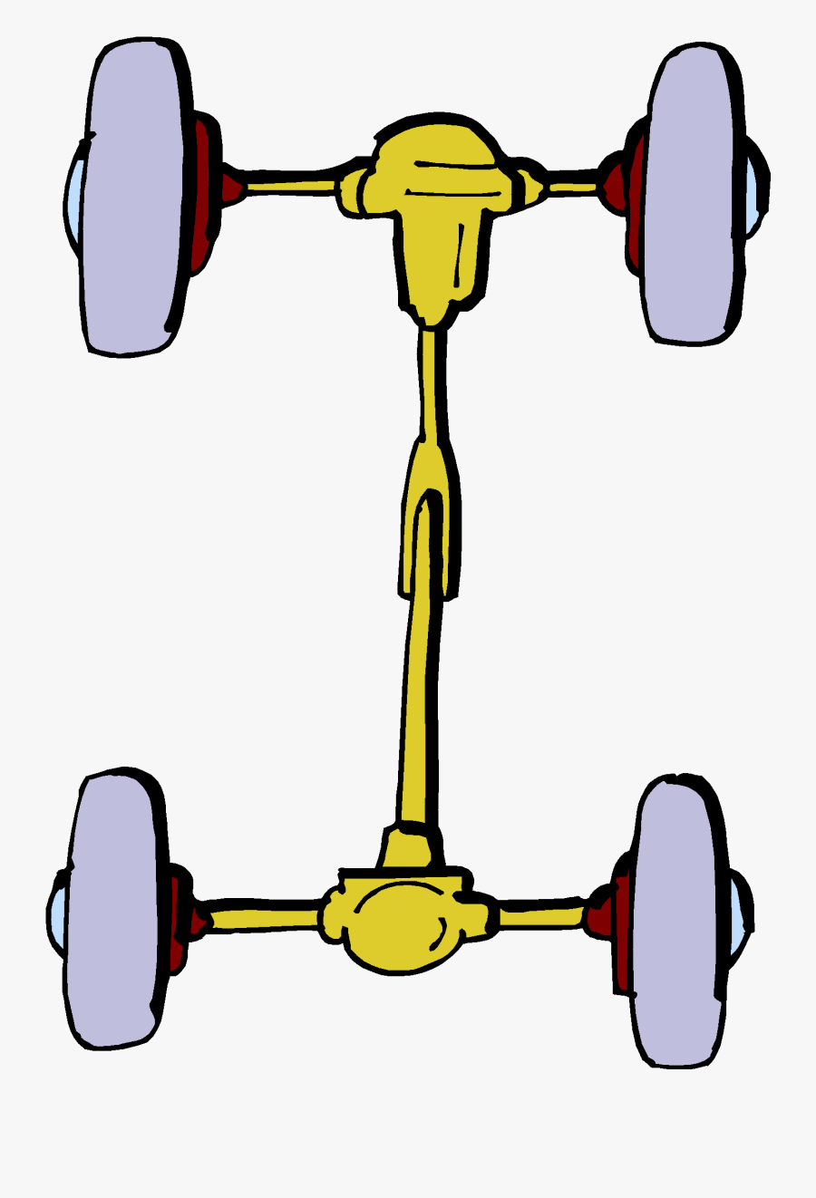 Clipart Scissors Compound Machine - Simple Machines With Meaning, Transparent Clipart