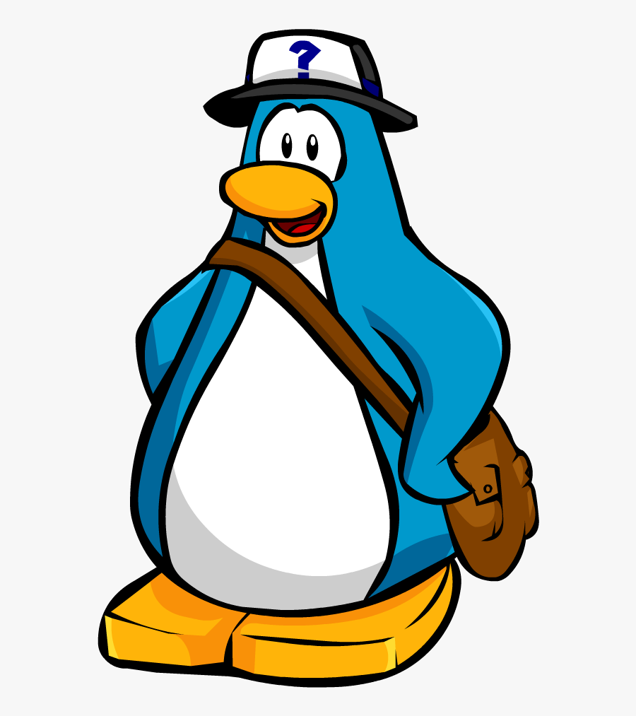 Club Penguin Tour Png, Transparent Clipart