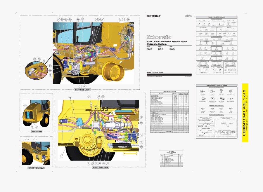Transparent Backhoe Loader Clipart, Transparent Clipart