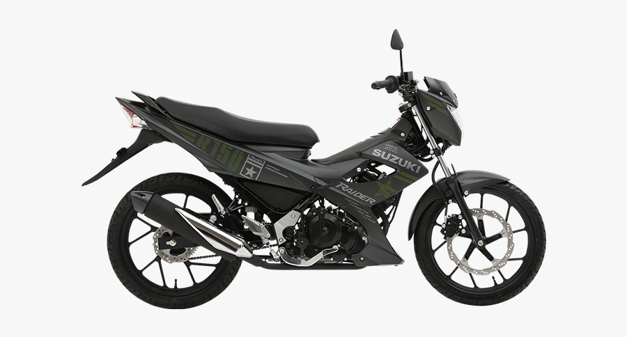 Raider 150 Combat Series, Transparent Clipart