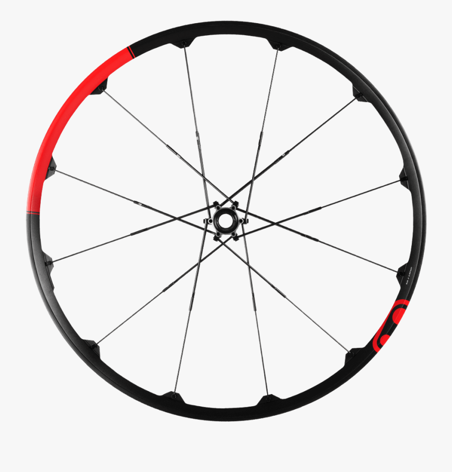 Opium 3 Dh Wheelset - Crankbrothers Iodine 3 Wheelset, Transparent Clipart